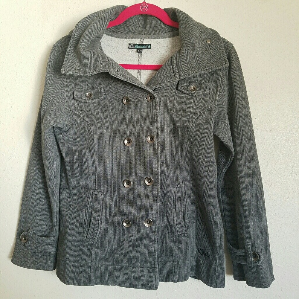 Ezekiel jacket